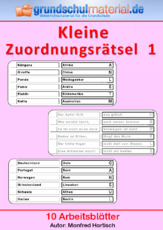 Kleine Zuordnungsrätsel 1.pdf